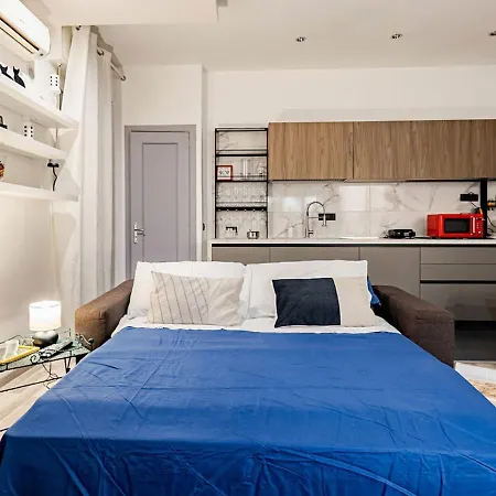 Sciuti Urban - Centro Storico Di Apartmán Katánie
