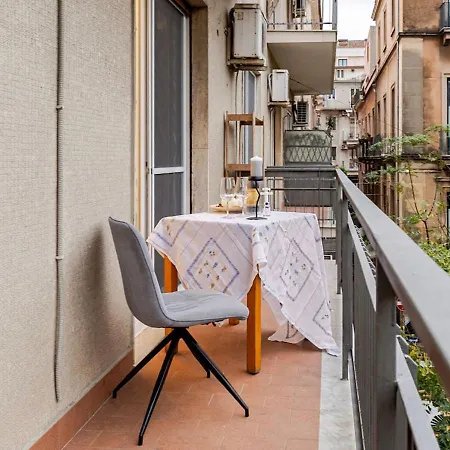 Apartmán Sciuti Urban - Centro Storico Di Katánie