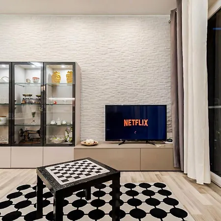 Apartmán Sciuti Urban - Centro Storico Di