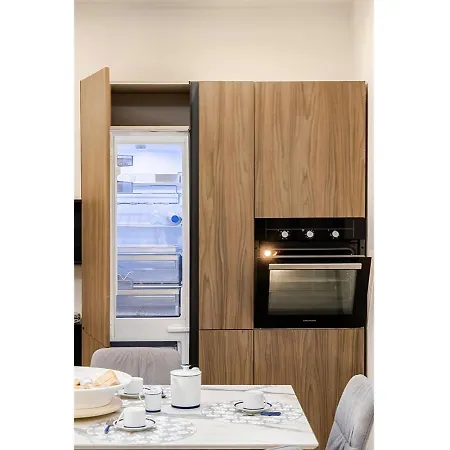 Sciuti Urban - Centro Storico Di Apartmán *