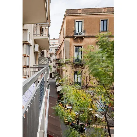 Sciuti Urban - Centro Storico Di Katánie