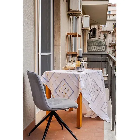Apartmán Sciuti Urban - Centro Storico Di *